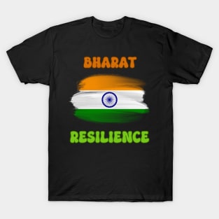 Bharat Resilience India T-Shirt